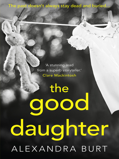 Cover image for The Good Daughter